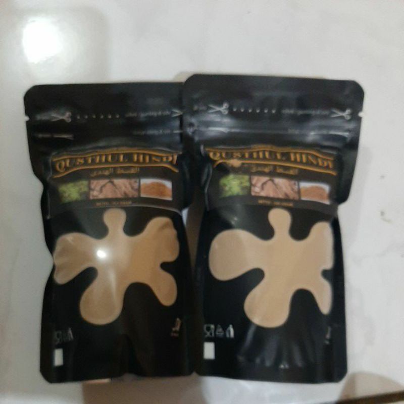 QUSTHUL HINDI SERBUK HIMALAYA