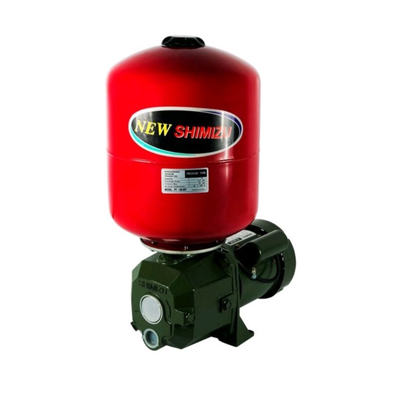 Pompa air Shimizu JET PUMP PC 268 BIT Pompa Shimizu PC 268 bit