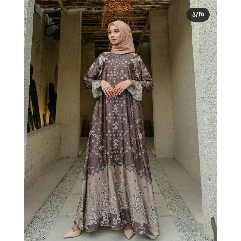 Asheera Signature Dress By Kienka