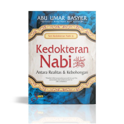 BUKU KEDOKTERAN NABI SAW ANTARA KEBOHONGAN DAN REALISTIS TERLARIS