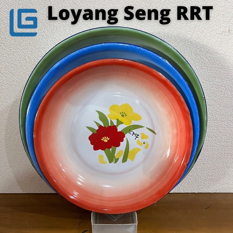 LOYANG KUE LAPIS / LOYANG SENG / PIRING JADUL