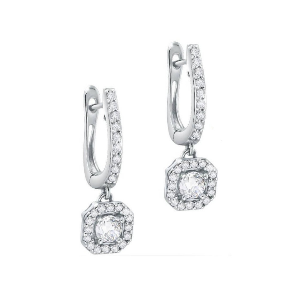 

Dominique Jewellery- Anting Princess Diary Sandra Dewi Gold 75,5% SNI