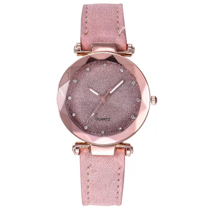 COD JAM TANGAN ANALOG WANITA KOREA QUARTZ TYPE : JQ20 - 02