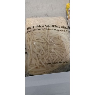 

kentang Frozen