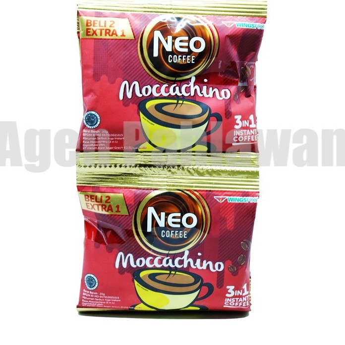 

NEO MOCCACHINO (ISI 15)