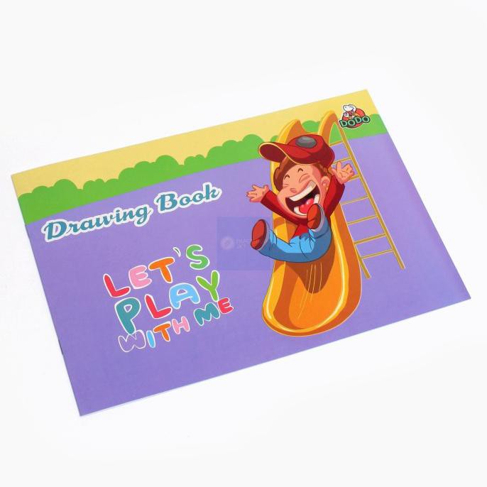 

(PERALATAN MENGGAMBAR) BUKU GAMBAR DODO A3 PACK ISI 10 PROMO