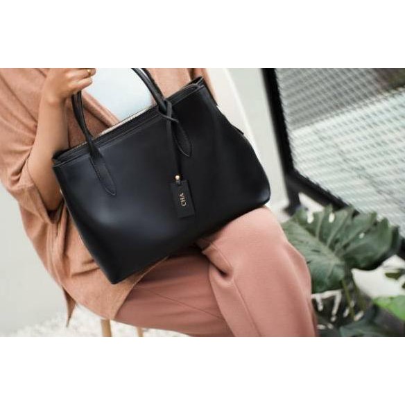 FT73 FINO BAG BLACK Y1ŐK