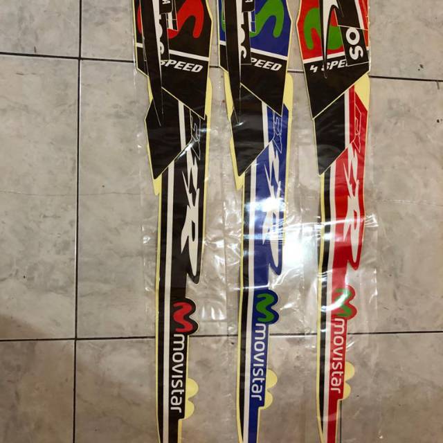 (COD) Striping fiz r movistar termurah