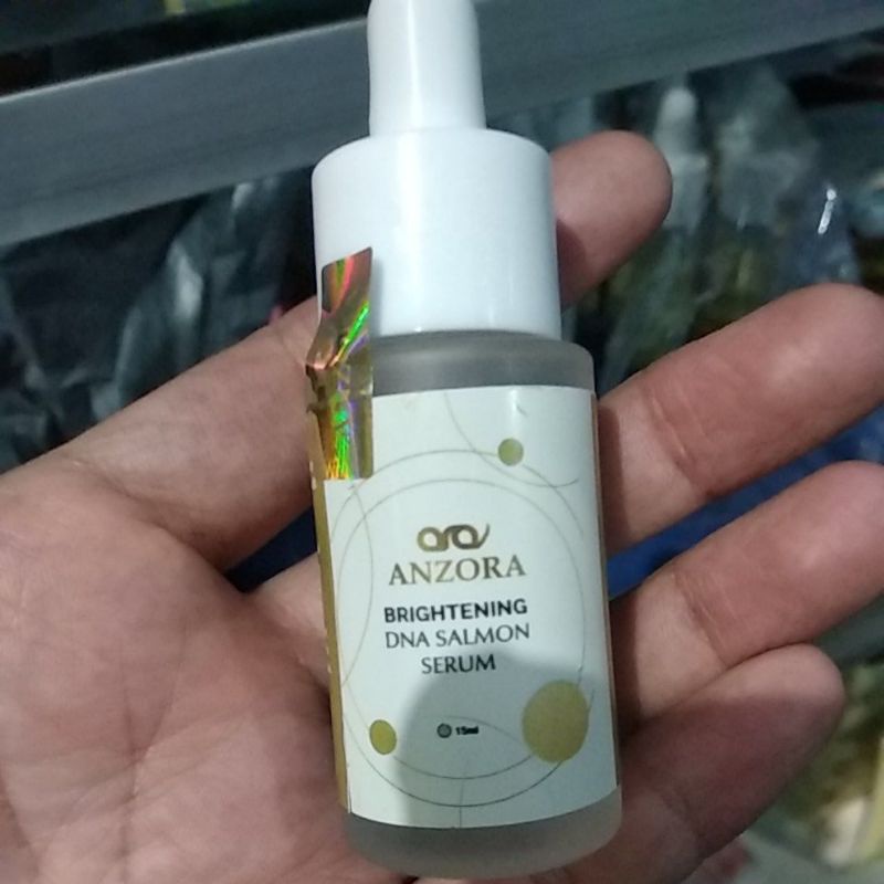 SERUM SALMON ANZORA / DNA SALMON ANZORA / ANZORA DNA SALMON