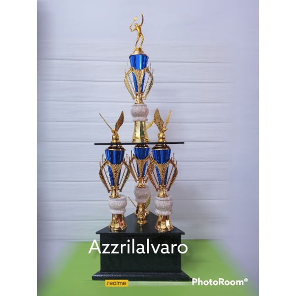 piala Kaki 3 body 102 mini FG badminton