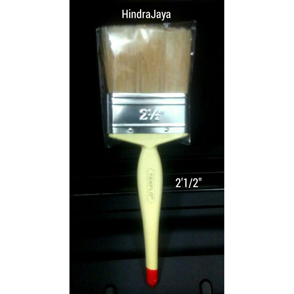 

Kuas Cat 2'1/2" Tenflo