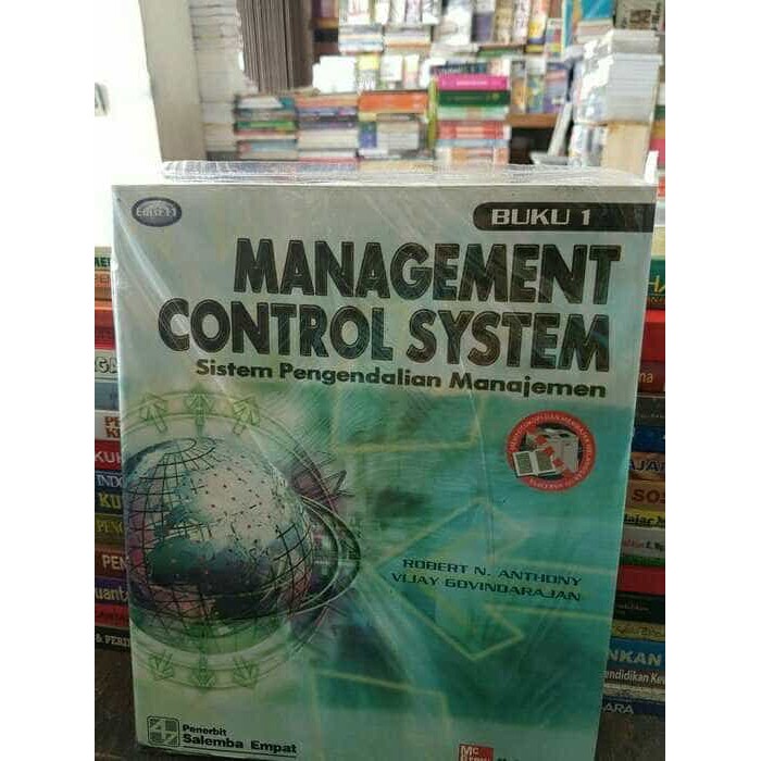 Management Control System ~sH1924