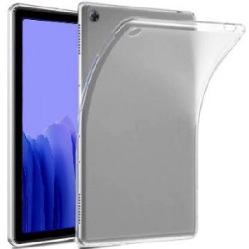 Silicone Soft TPU Ultrathin Clear Case Samsung Tab A7 10.4 2020 T505 T500