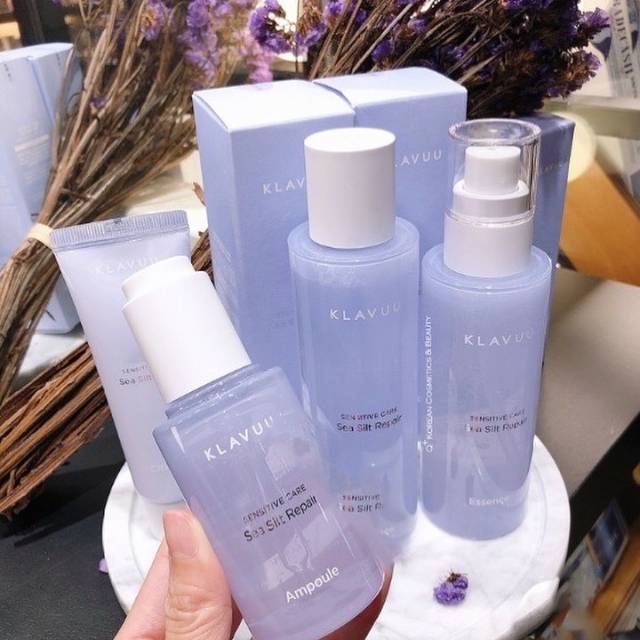 KLAVUU Sensitive Care Sea Silt Repair Essence
