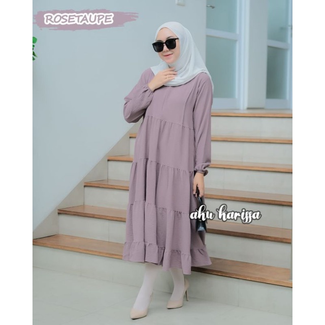 MIDI DRESS AKU KARISSA