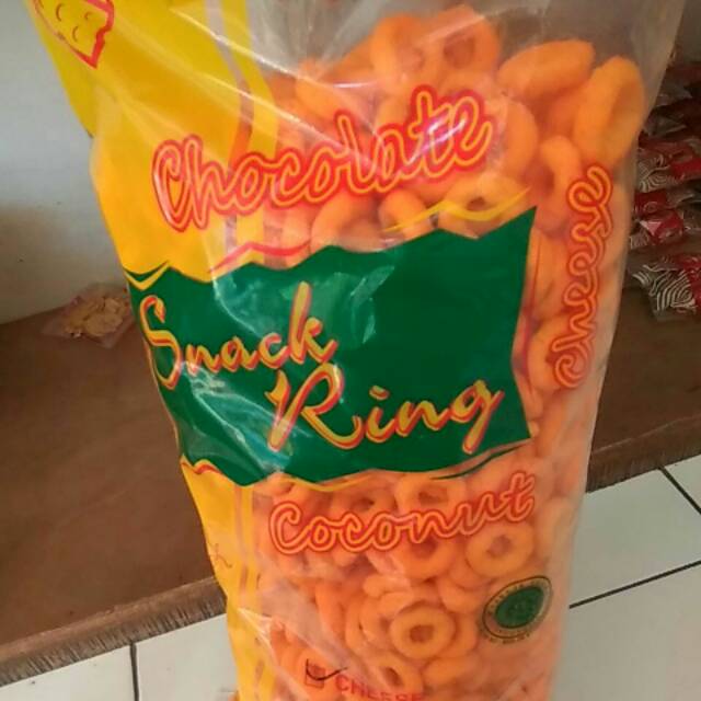 

Ring keju 1kg