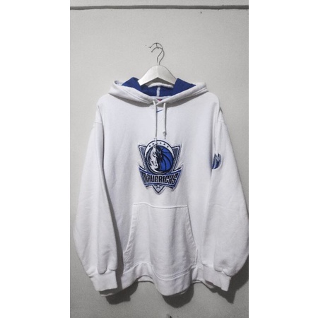 HOODIE NIKE CENTER TEAM DALLAS MAVERICKS