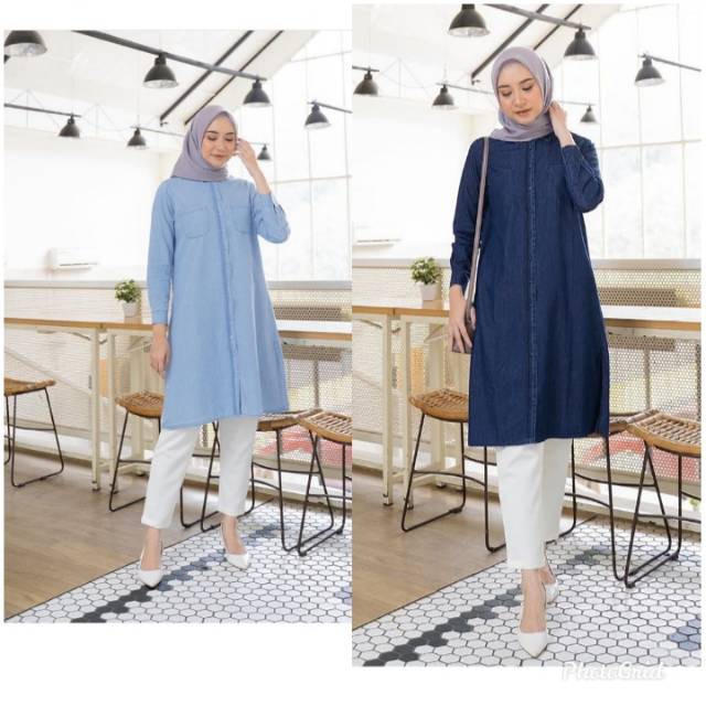 Jeans Tunik Heaven Lights