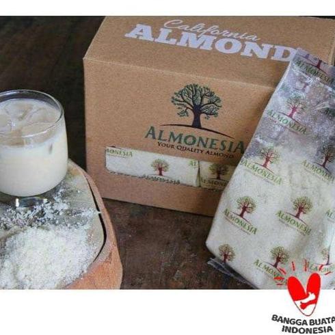 

Promo Awal tahun Tepung Almond 1 Kg - Almonesia Promo Awal tahun