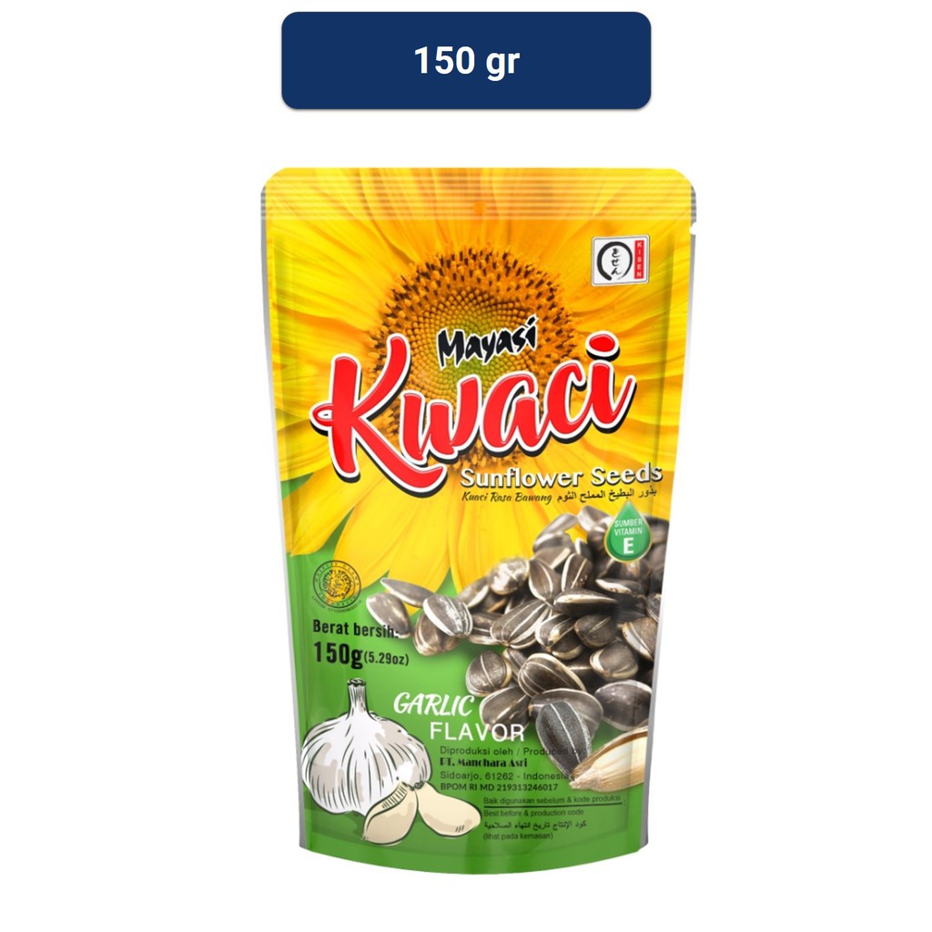 Mayasi Kwaci Bawang 150 gr