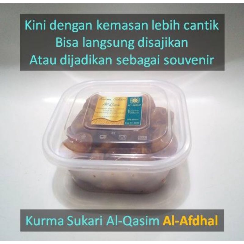 

Kurma Segar/Basah 500Gr Kurma