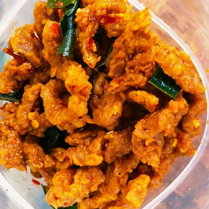 

Usus Pedas Daun Jeruk Jajanan Murah Usus Pedas Daun Jeruk