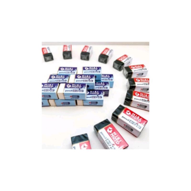 

penghapus pensil miki moto murah 1/pcs