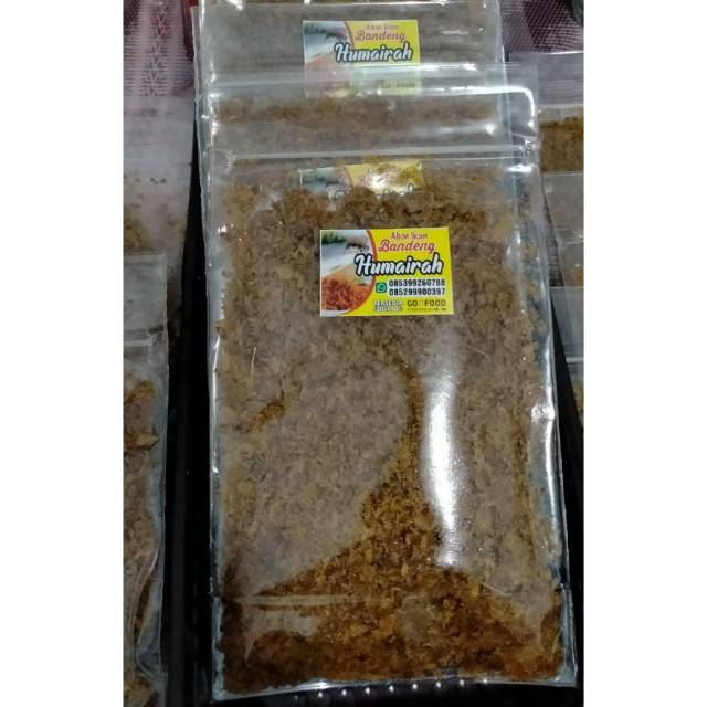 

Abon ikan bandeng humairah