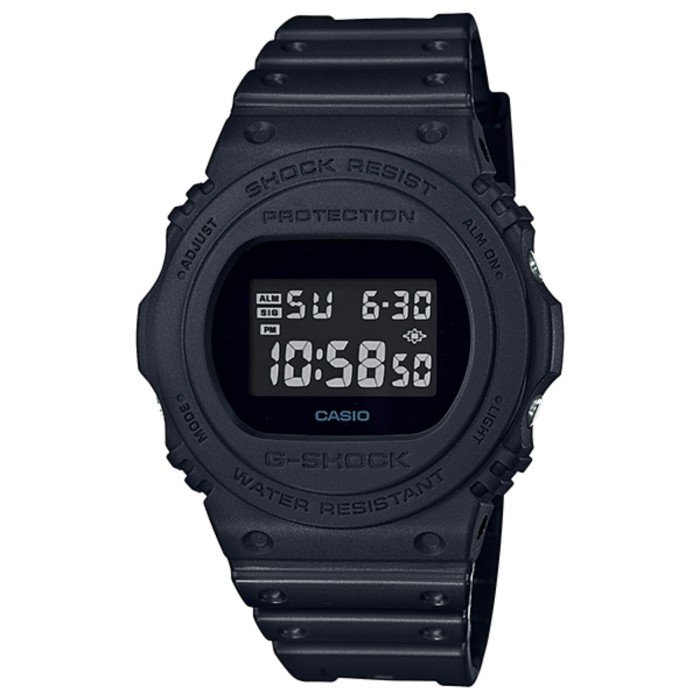 Jam Tangan G-Shock DW-5750E-1BDR Original