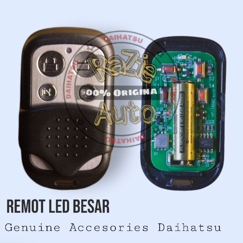 Modul Alarm Daihatsu Terios