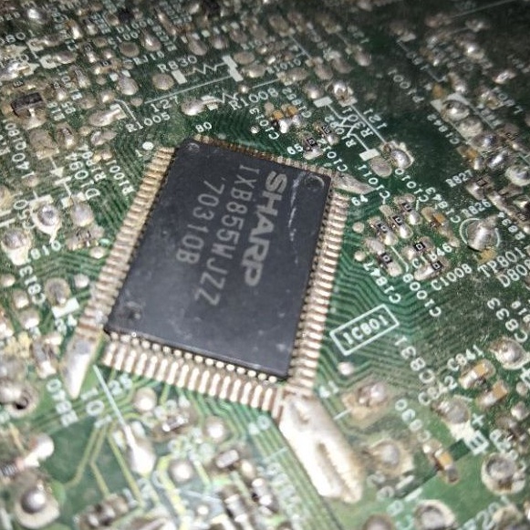 ixb855wjzz harap baca deskripsi