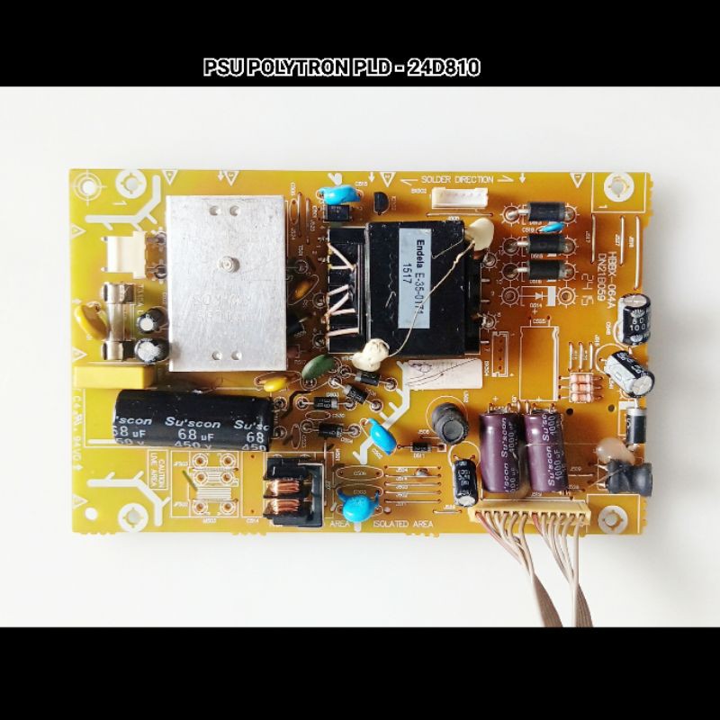 PSU TV POLYTRON PLD - 24D810
