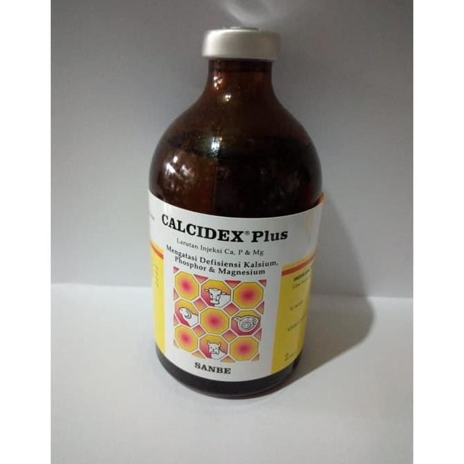 Buruan Beli Calcidex Plus Obat Sapi Lumpuh Injeksi Ampuh Manjur Shopee Indonesia