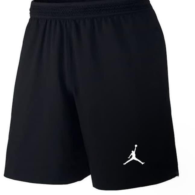 Harga Murah.. CELANA PENDEK PRIA WANITA BASKET AIR JORDAN CELANA TRAINING FUTSAL OLAHRAGA RUNNING
