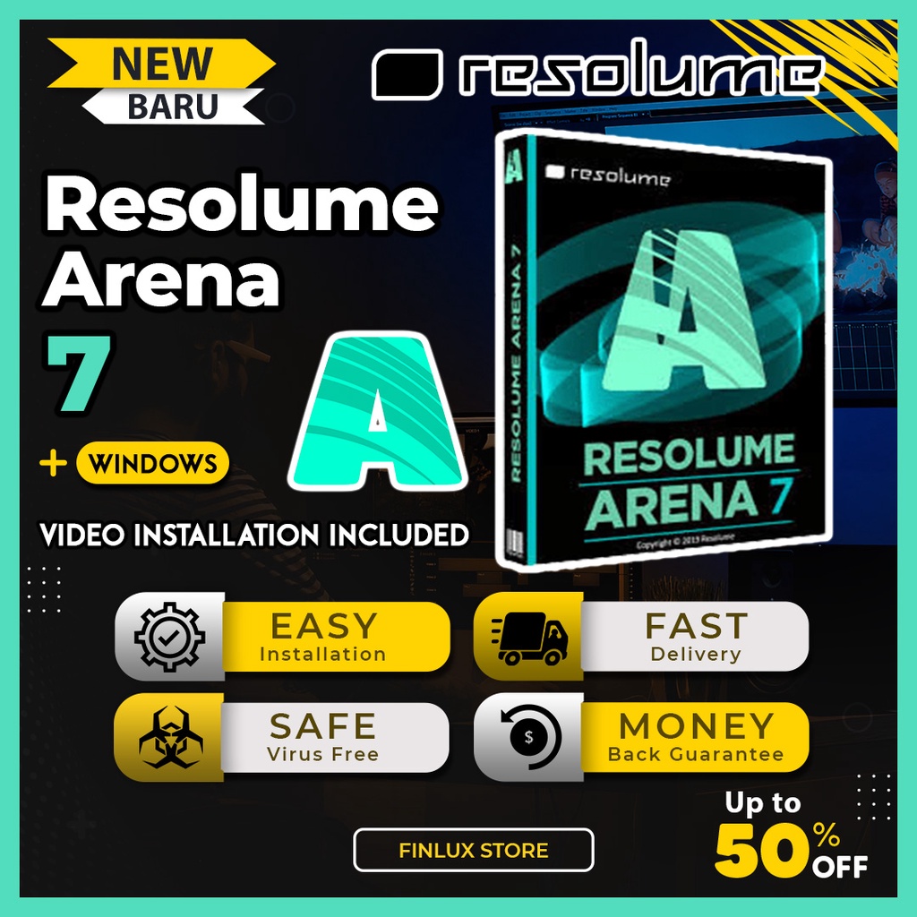 

[VIDEO] Rslm Arn 7 v7.3.0 Lftm Fr Wndws