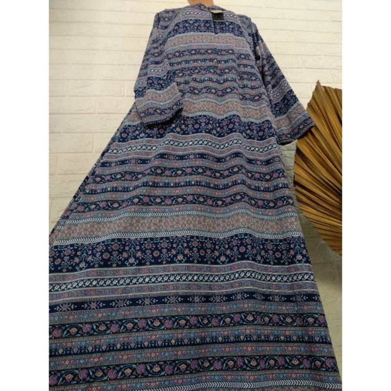 GAMIS HYGET SABILA JUMBO SALUR MALIKA MOTIF TERBARU TERMURAH