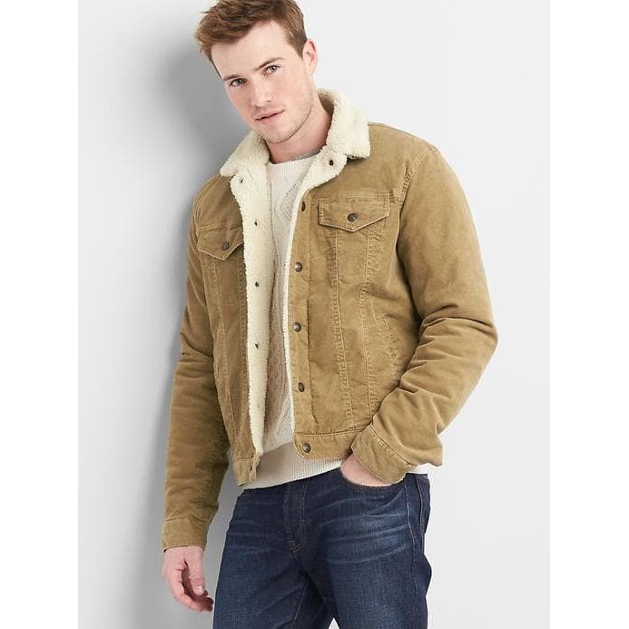 gap corduroy jacket