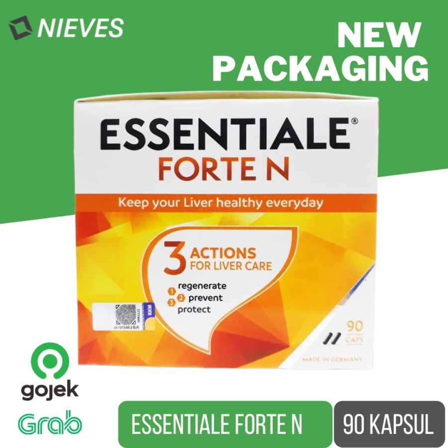 Sanofi Essential Forte N