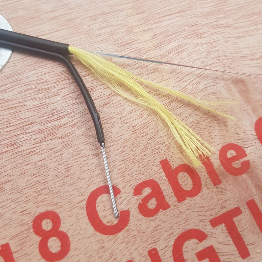 KABEL FO DIG8 12 CORE 2000M