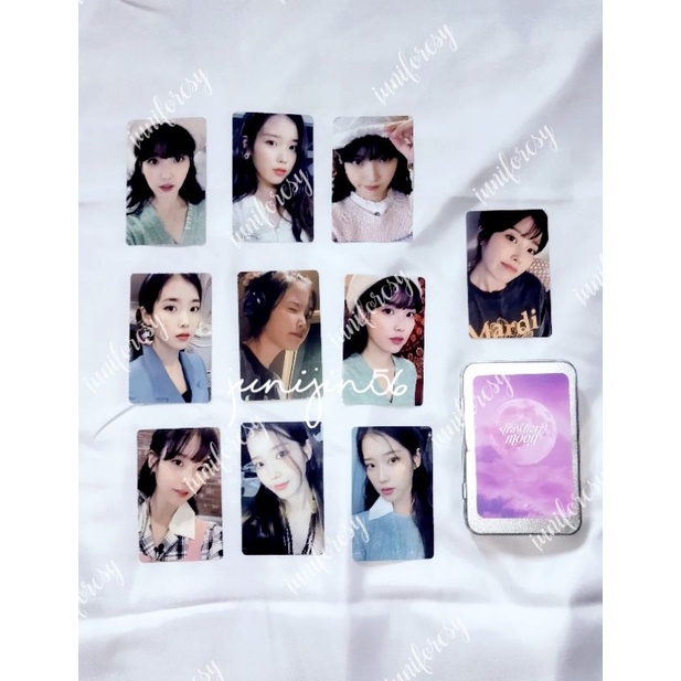 IU OFFICIAL PC STRAWBERRY MOON MD
