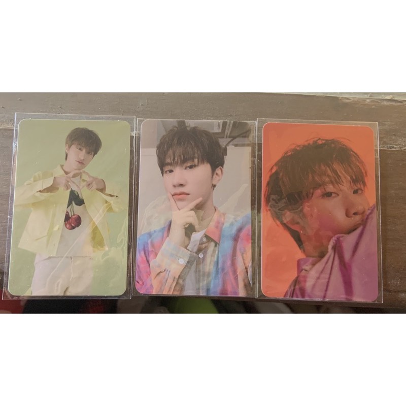 PC PHOTOCARD YEDAM TREASURE CH CHAPTER 1 2
