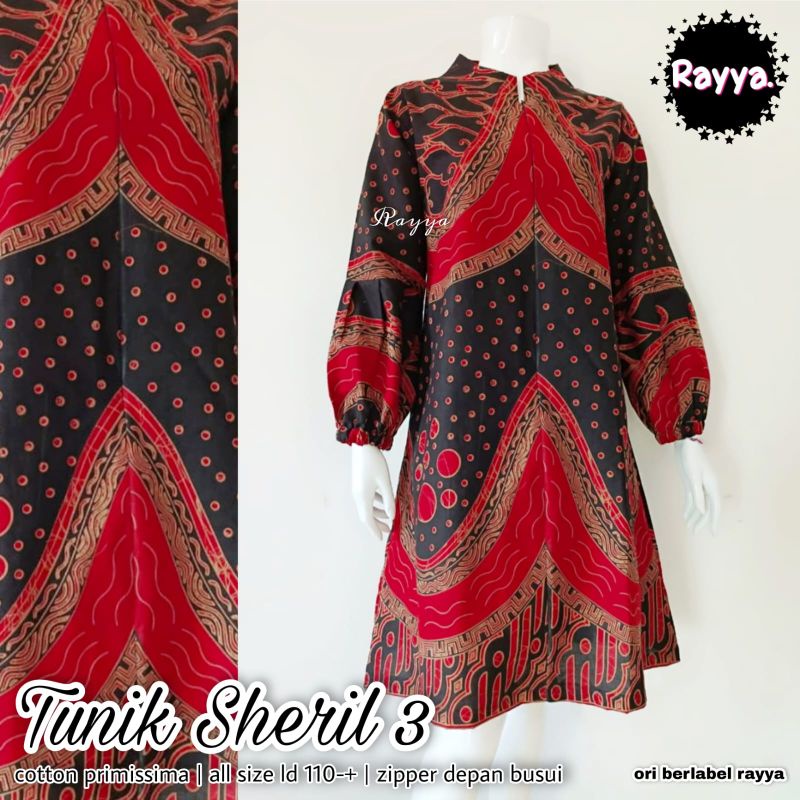Tunik Batik by Rayya