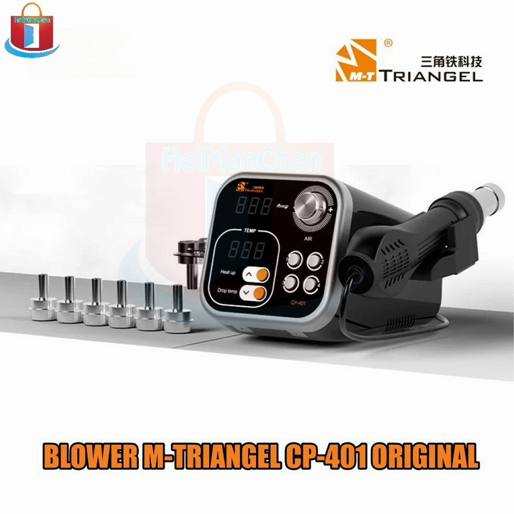 BLOWER M-TRIANGEL CP-401 79819