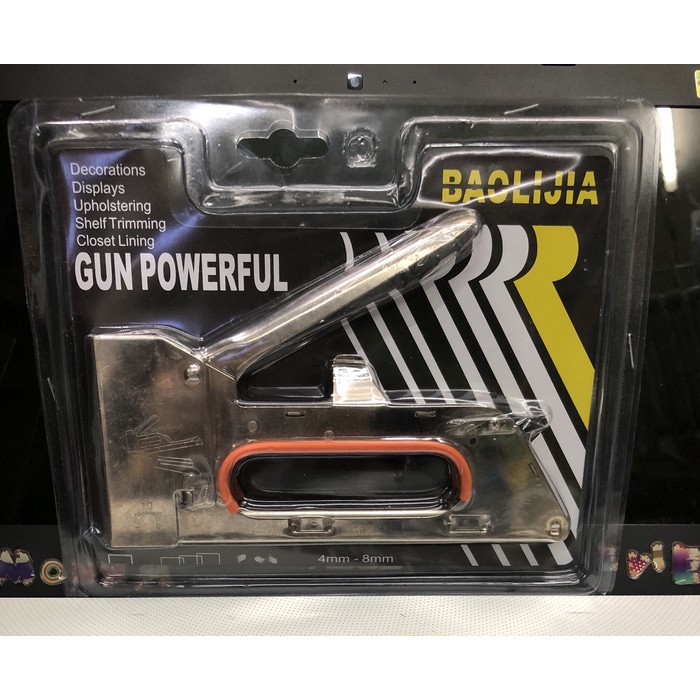 

PROMO MUURAAHH Staples Gun / Gun tacker
