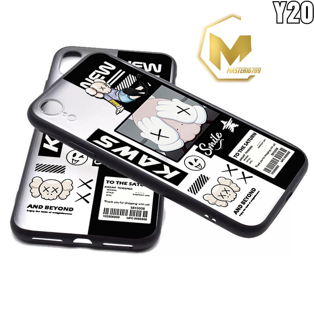 SS064 CASE VIVO Y15S Y12 Y15 Y17 Y19 U3 Y5S Y20 Y20S Y12S Y30 Y50 Y30I Y51 2020 MA1928