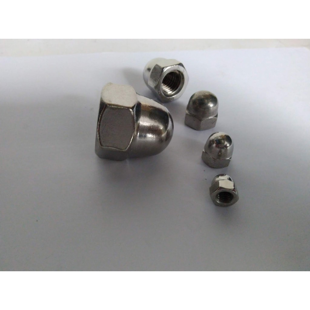 MUR TOPI STAINLESS M12