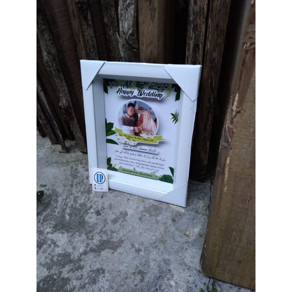 pop up frame kado wisuda / ulang tahun / aniversary / wedding