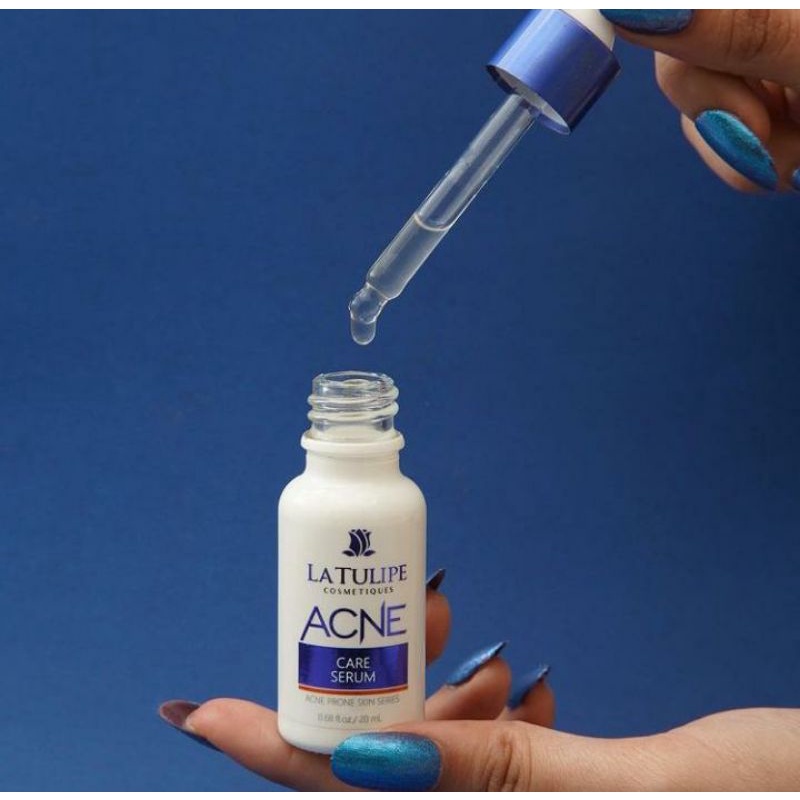 LA TULIPE ACNE SERIES ~ ORIGINAL 100%