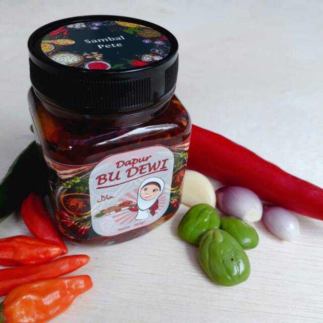 

Sambal pete