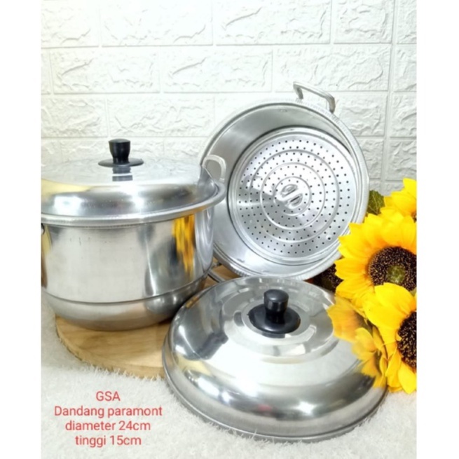 PANCI NASI | DANDANG NASI | LANGSENG NASI | PANCI KUKUS | LANGSENG | DANDANG |